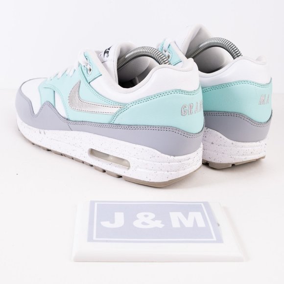 Nike Air Max 1 ID Premium 823375-993 size 9.5 - Picture 8 of 14